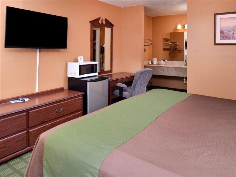 Americas Best Value Inn And Suites Siloam Springs Εξωτερικό φωτογραφία
