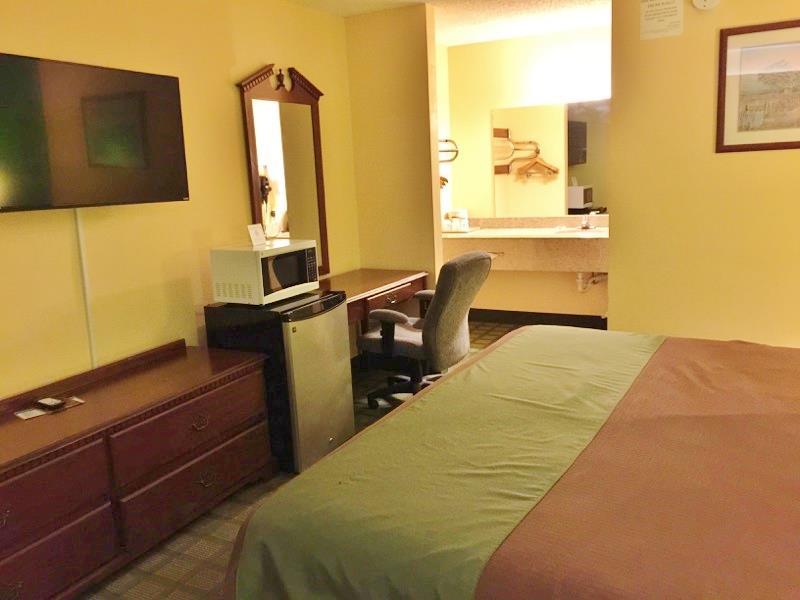 Americas Best Value Inn And Suites Siloam Springs Δωμάτιο φωτογραφία