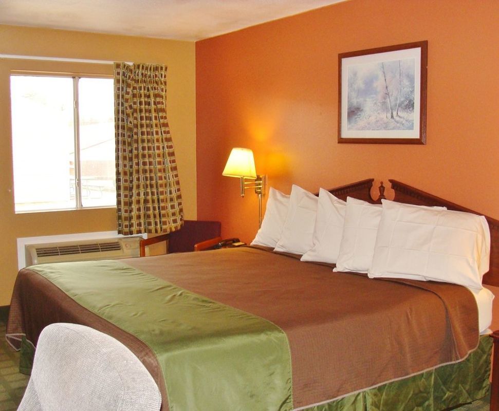 Americas Best Value Inn And Suites Siloam Springs Δωμάτιο φωτογραφία