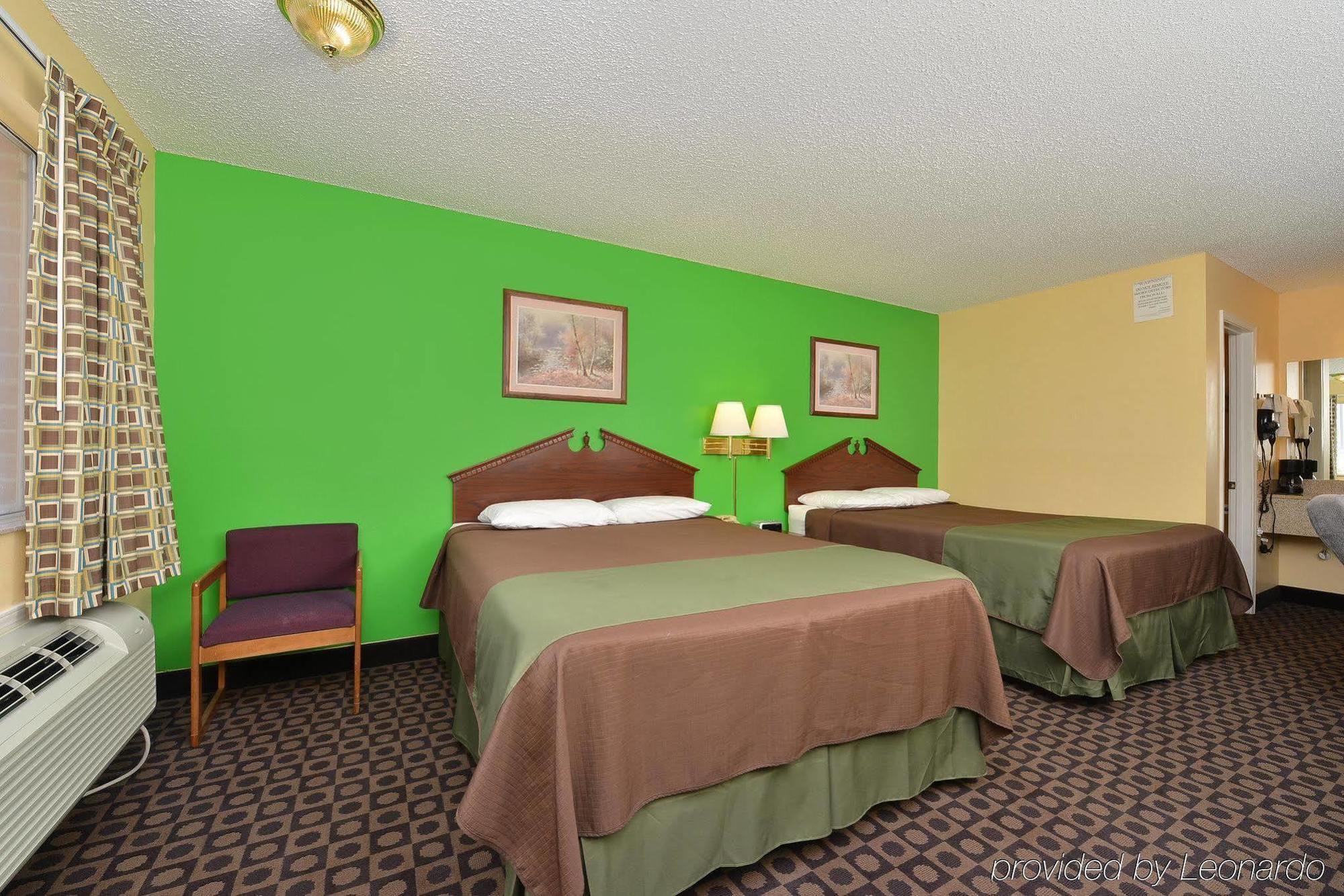 Americas Best Value Inn And Suites Siloam Springs Εξωτερικό φωτογραφία